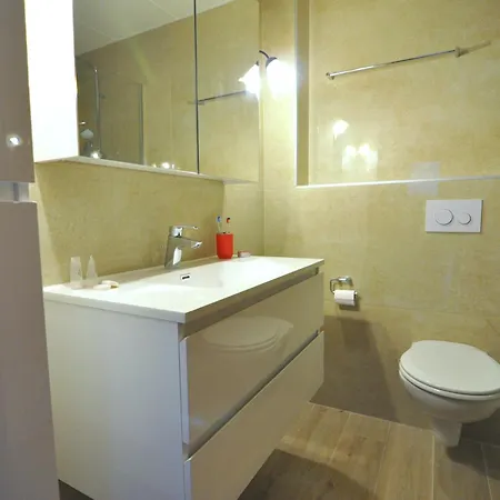 Rnet-mas Matas Montclar Apartment Roses